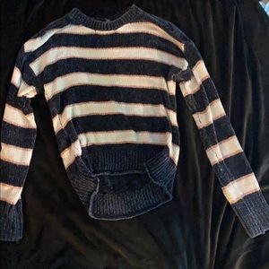 Rue 21 striped sweater
